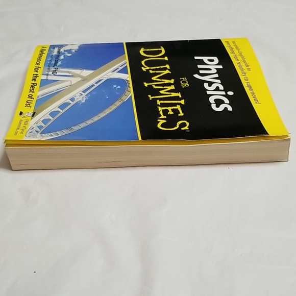 Physics for Dummies - Picture 4 of 8